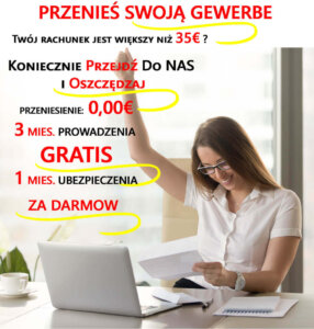 Gewerbe bez zameldowania Niemczech carebiuro.click